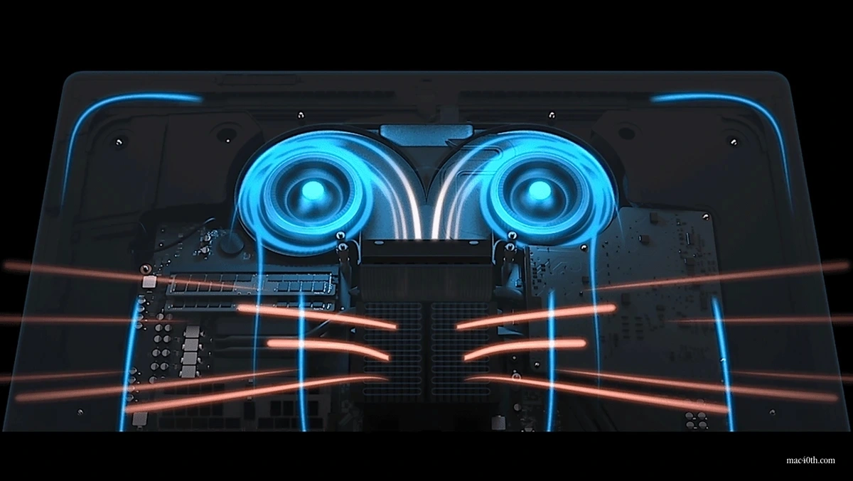 mac40th.com - iMac Pro (2017)