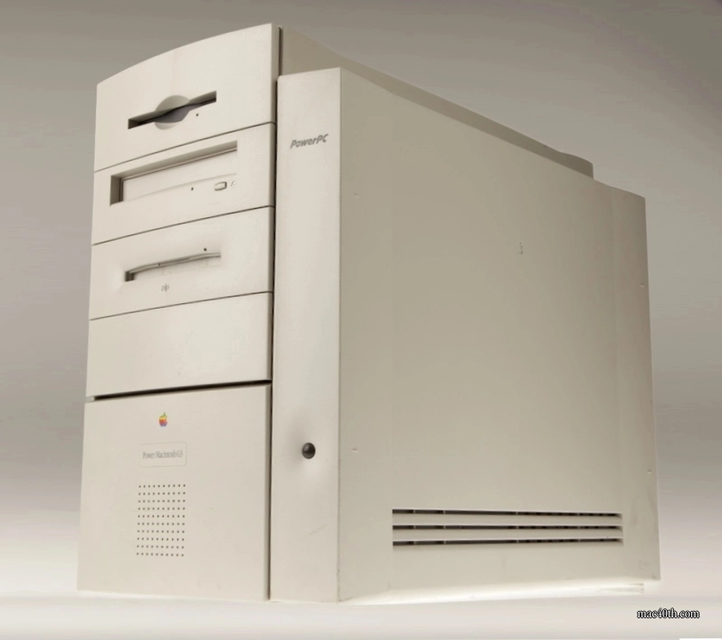 mac40th.com - Power Macintosh G3 PowerPC (1997)