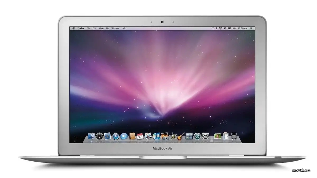 mac40th.com - MacBook Air (2008 - 2024)