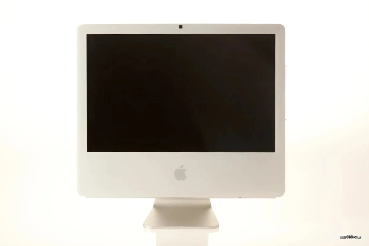 mac40th.com - iMac G5 (2004)