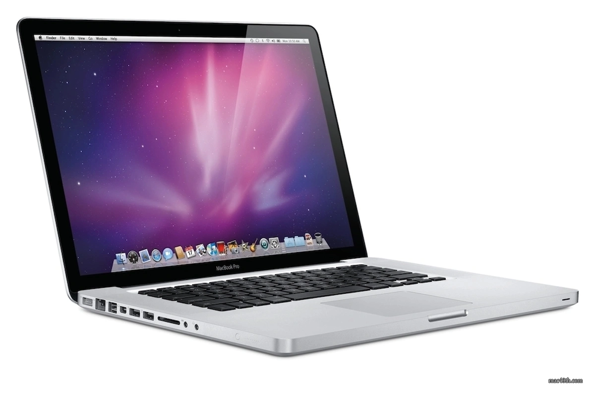mac40th.com - MacBook Pro (2006 - 2024)