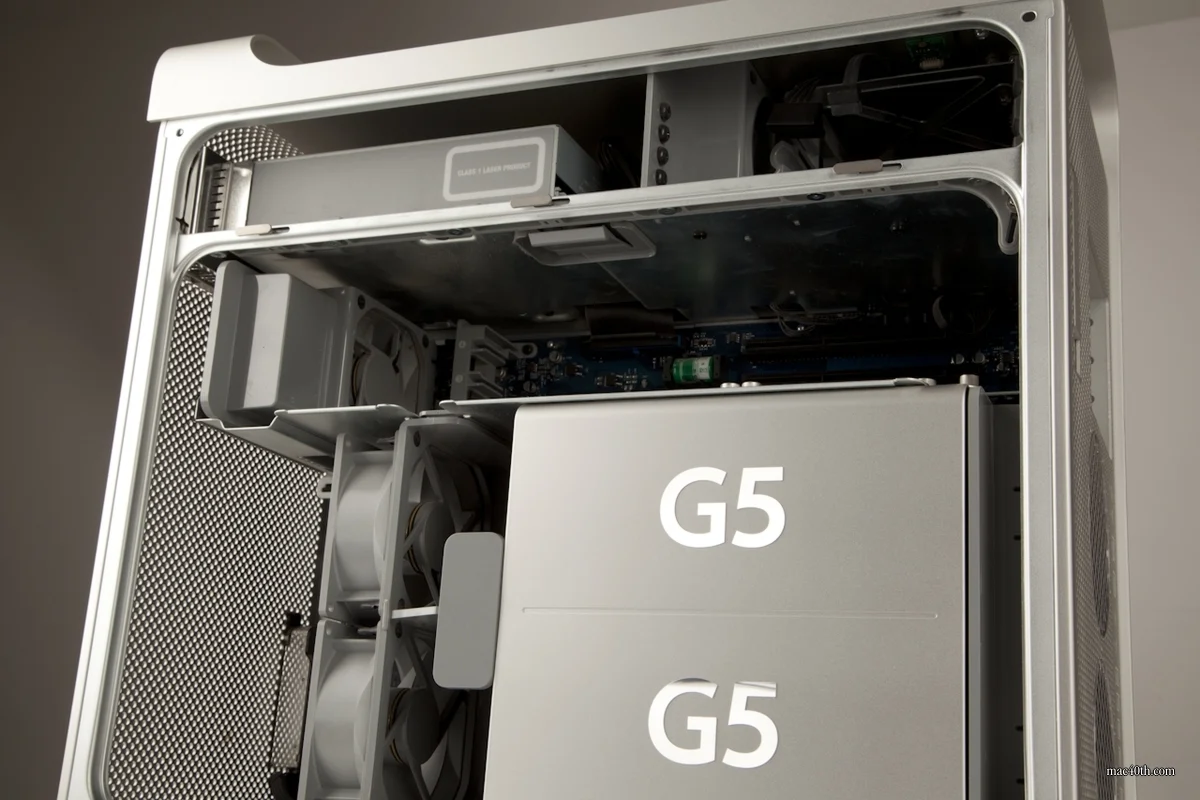 mac40th.com - PowerMac G5 (2003)