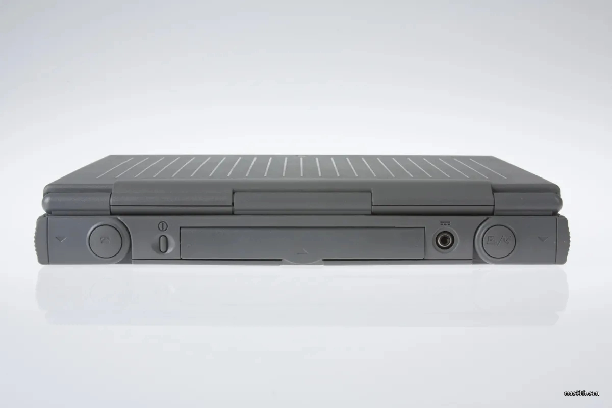 mac40th.com - Macintosh PowerBook Duo 280c (1994)