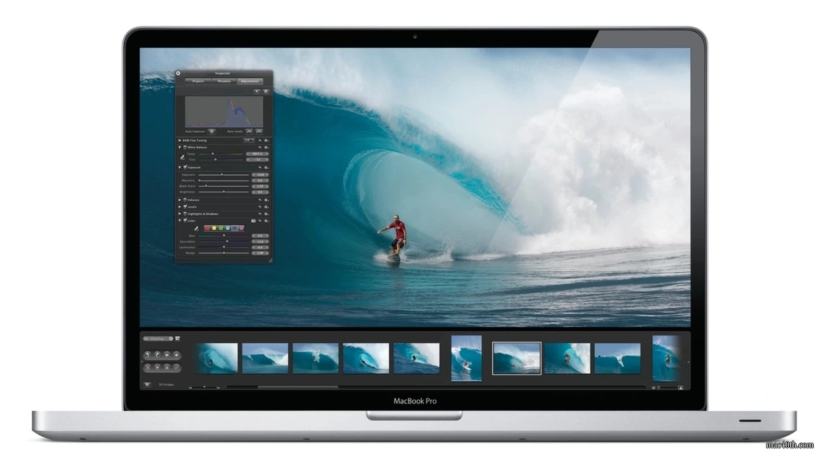 mac40th.com - 17-inch MacBook Pro (2011)