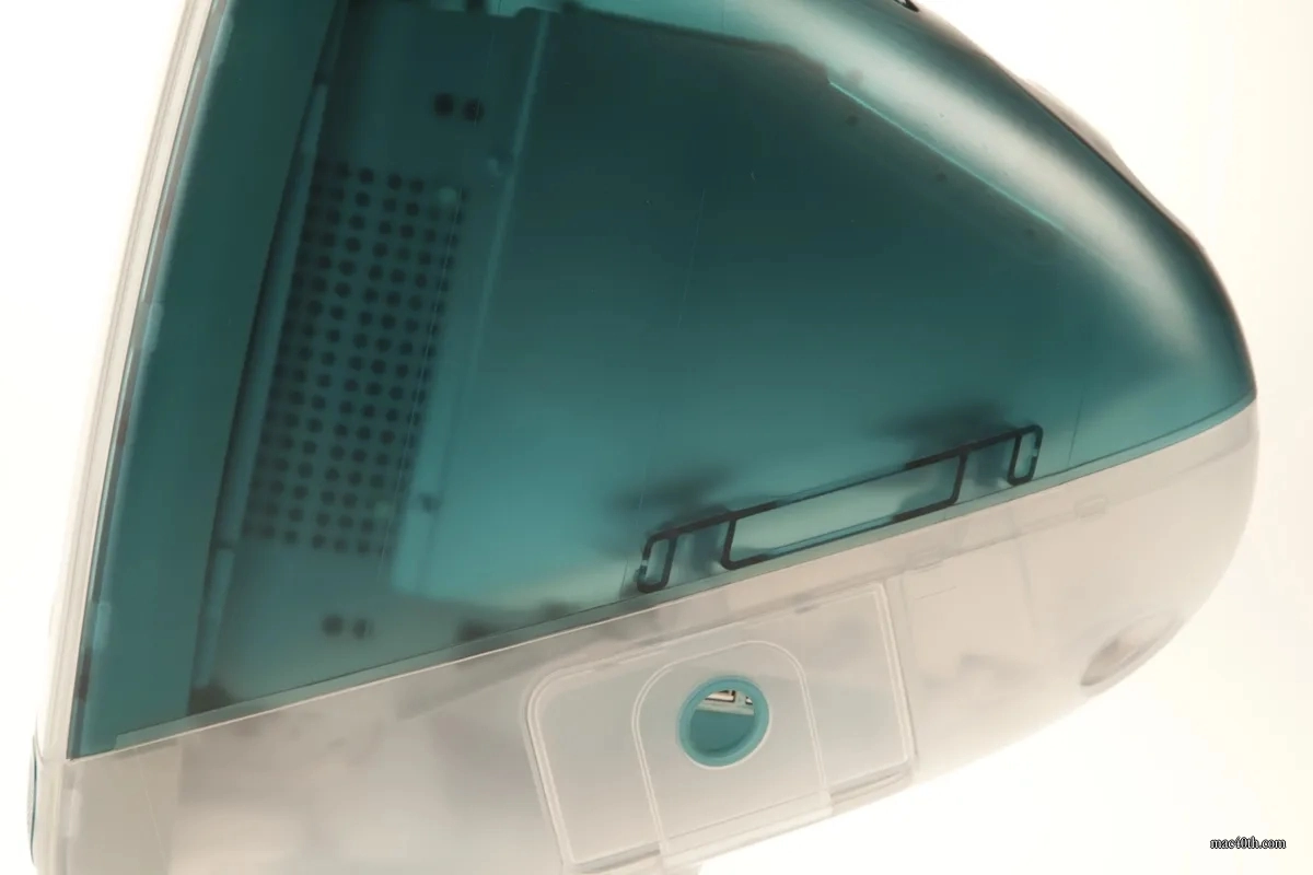 mac40th.com - iMac G3 (1998)