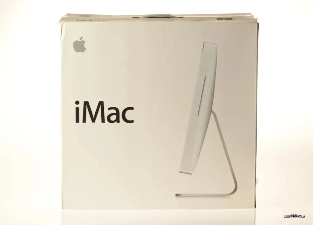 mac40th.com - iMac G5 (2004)