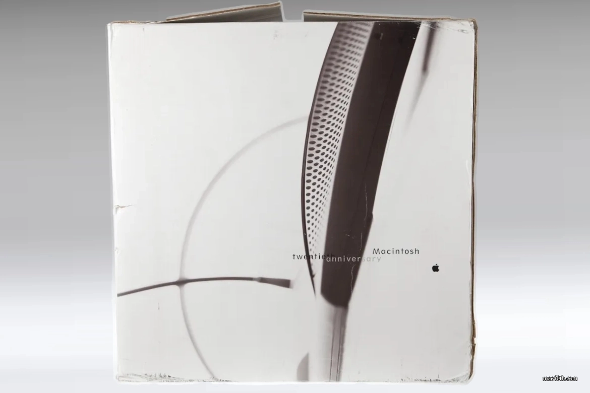 mac40th.com - 20th Anniversary Mac (1997)