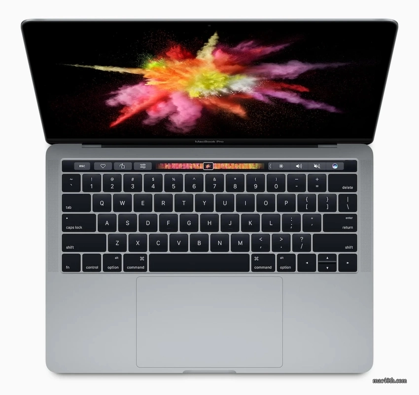 mac40th.com - MacBook Pro (2006 - 2024)