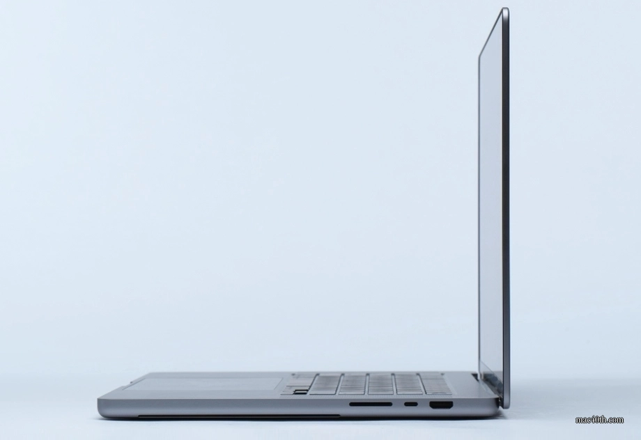 mac40th.com - MacBook Pro 16-inch Space Gray (2023)