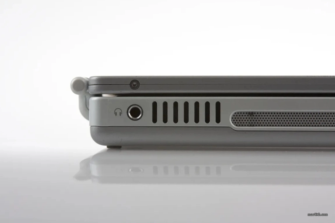 mac40th.com - Macintosh PowerBook G4 (2006)