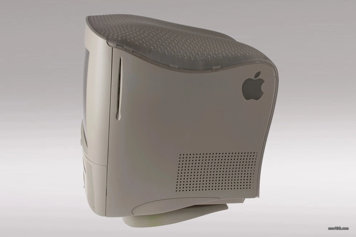mac40th.com - Power Macintosh G3 AIO (1998)