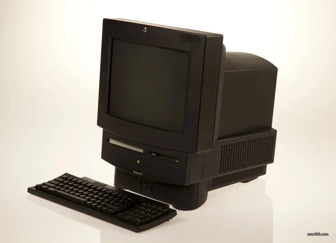mac40th.com - Macintosh TV (1993)