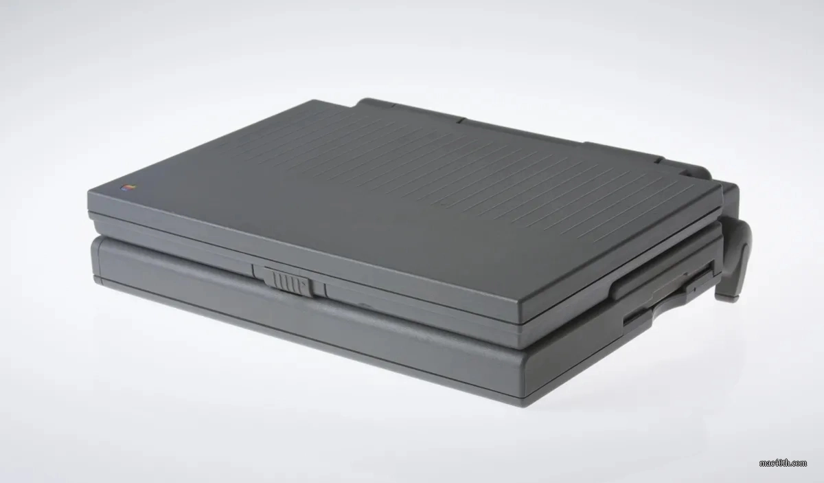 mac40th.com - Macintosh PowerBook 140 (1991)