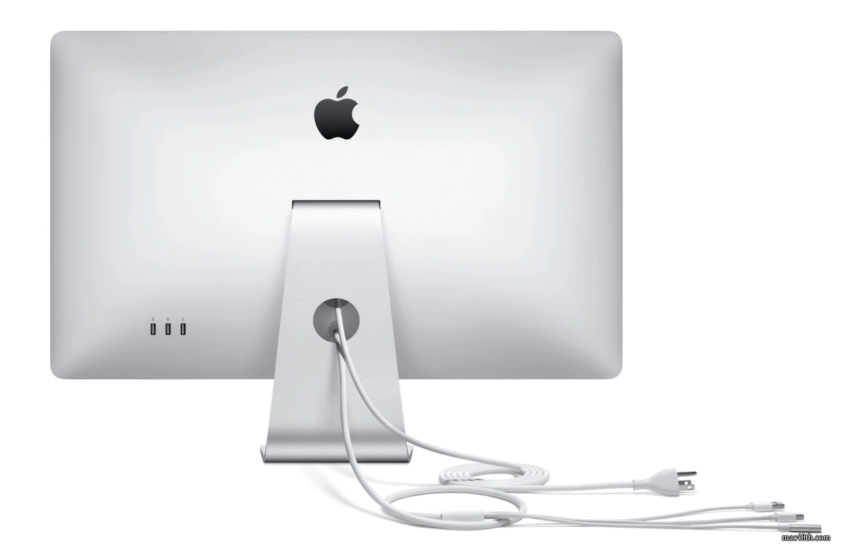 mac40th.com - 27-inch LED Cinema Display (2010)