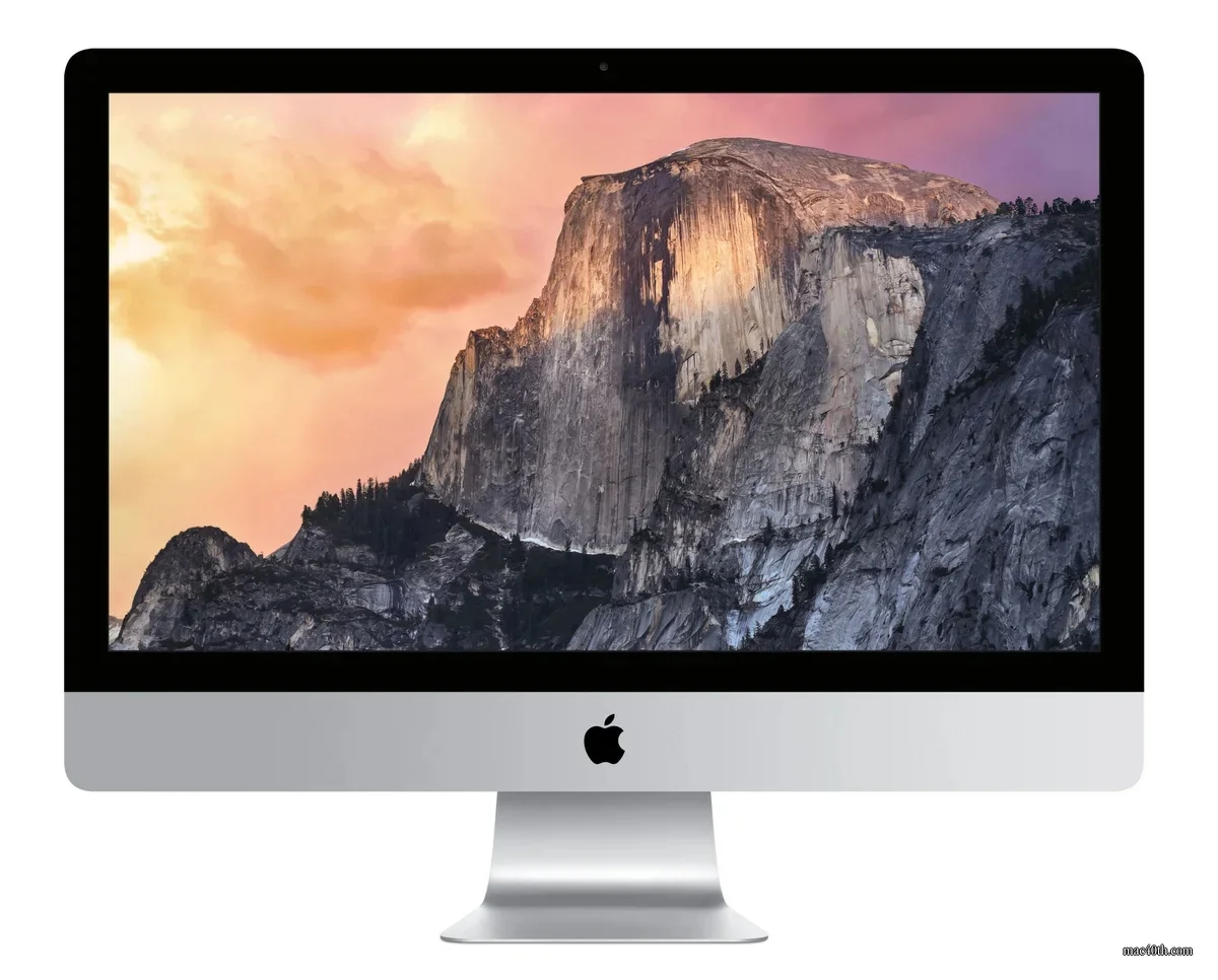 mac40th.com - iMac with Retina 5K display (2020)
