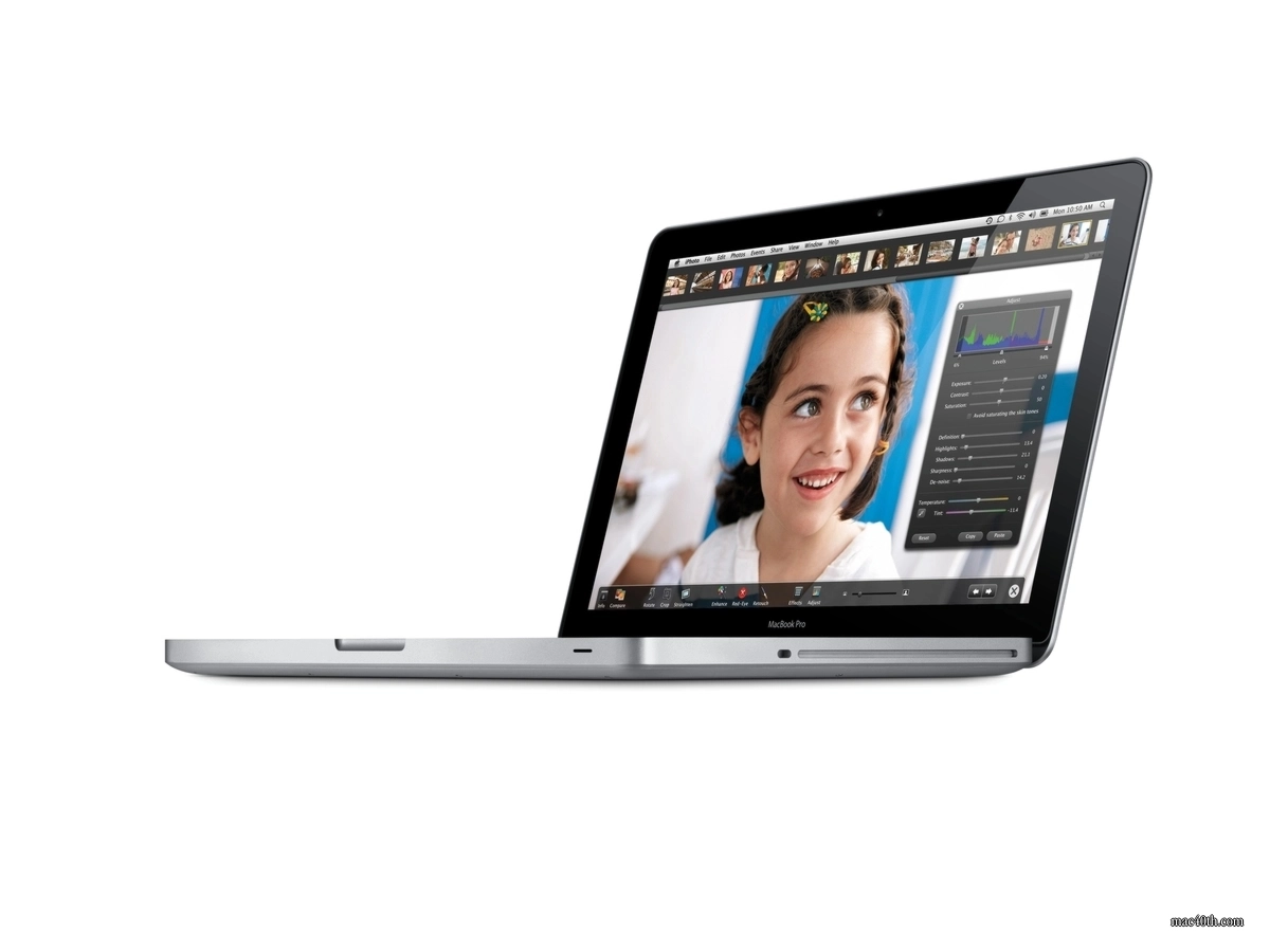 mac40th.com - MacBook Pro (2006 - 2024)