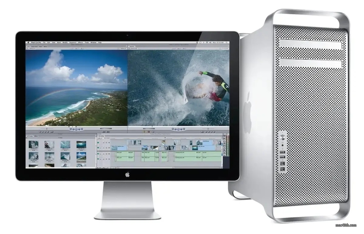mac40th.com - Mac Pro (2006 - 2024)
