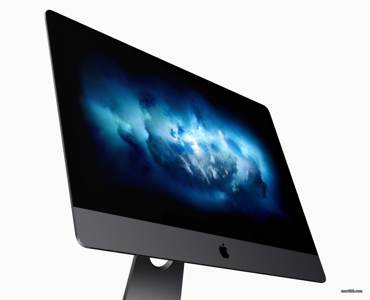 mac40th.com - iMac Pro (2017)