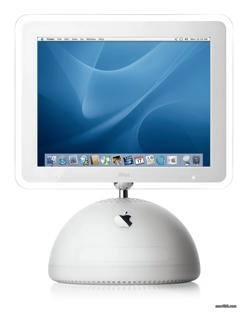 mac40th.com - 15-inch iMac G4 (2002)