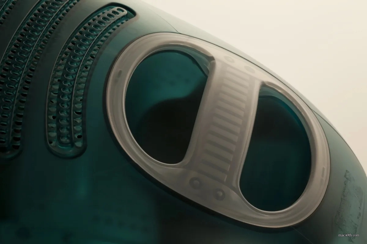 mac40th.com - iMac G3 (1998)