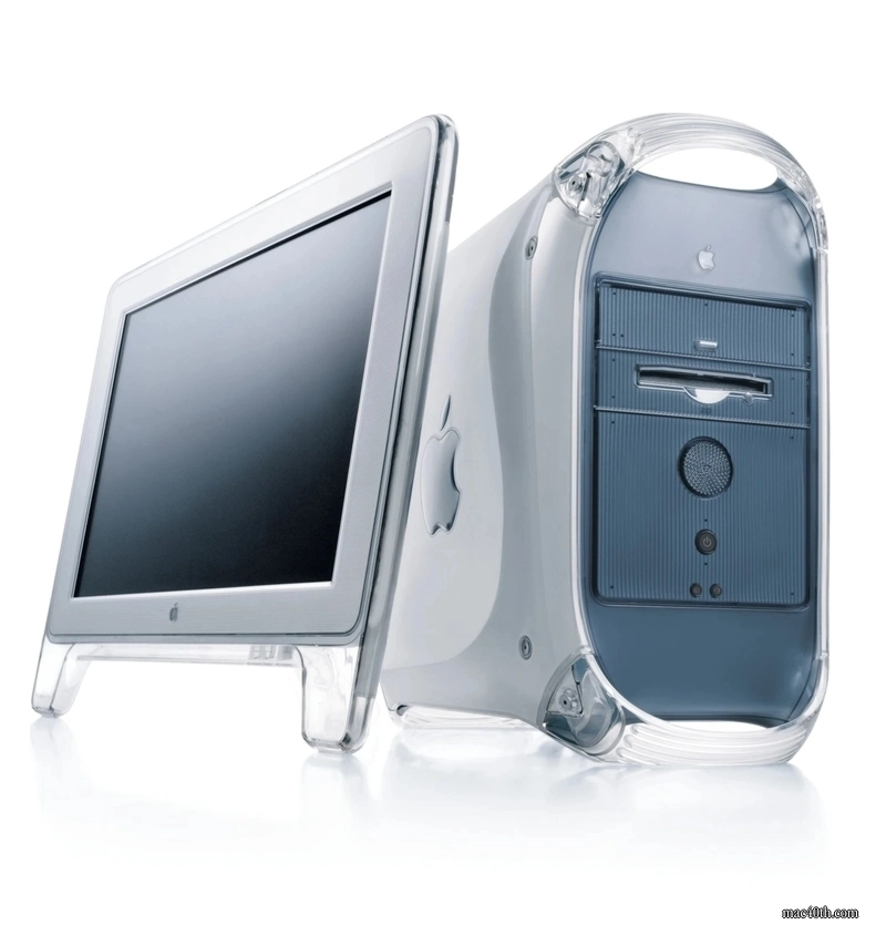 mac40th.com - Macintosh Power Macintosh G4 (1999)