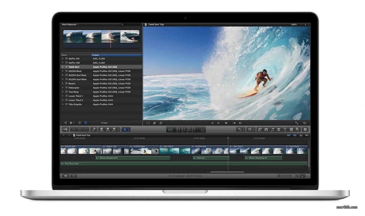 mac40th.com - 15-inch Macbook Pro (2020)