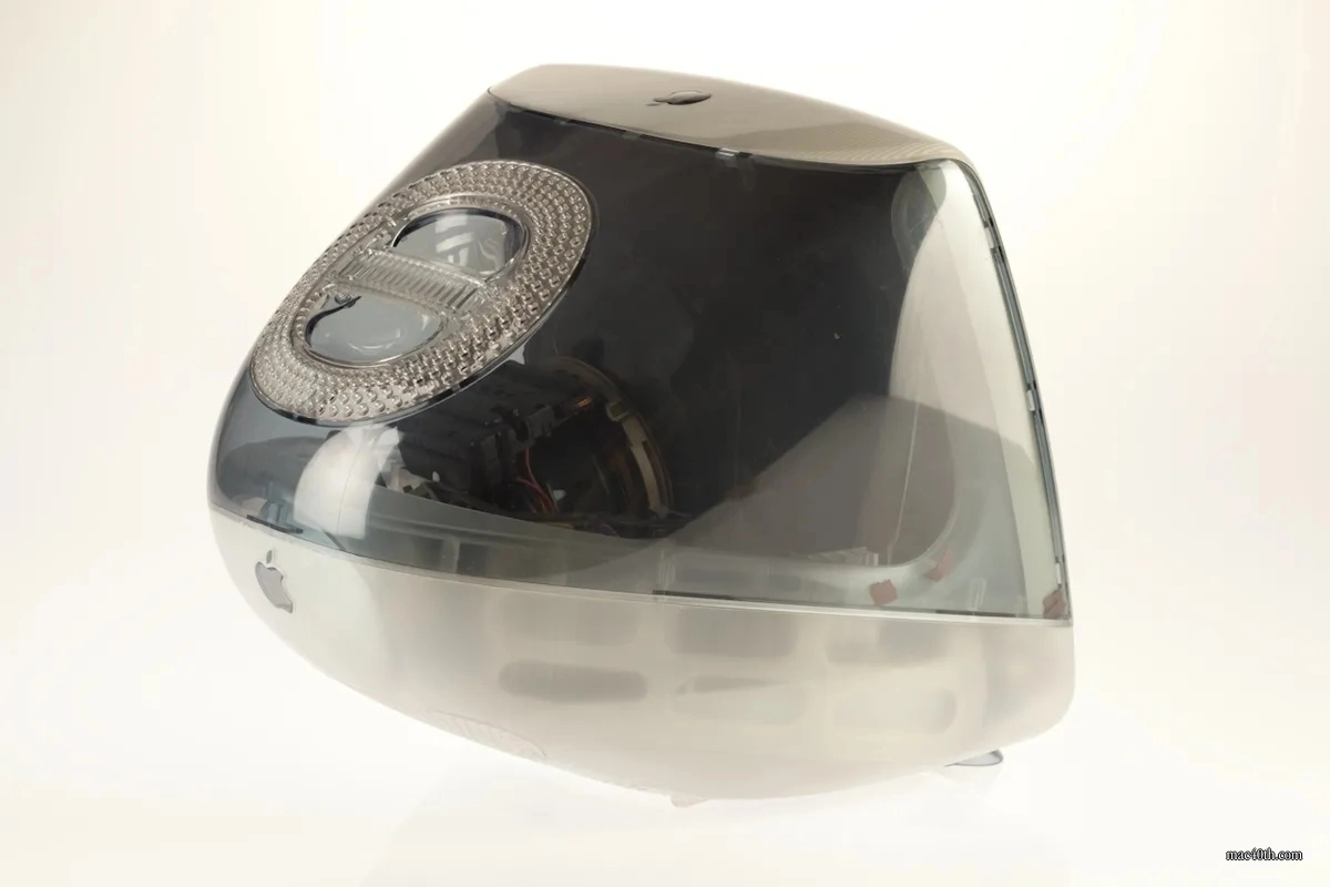 mac40th.com - iMac G3 (1998)