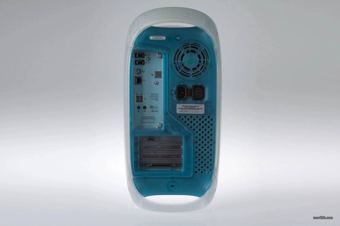mac40th.com - Power Macintosh G3 (1999)