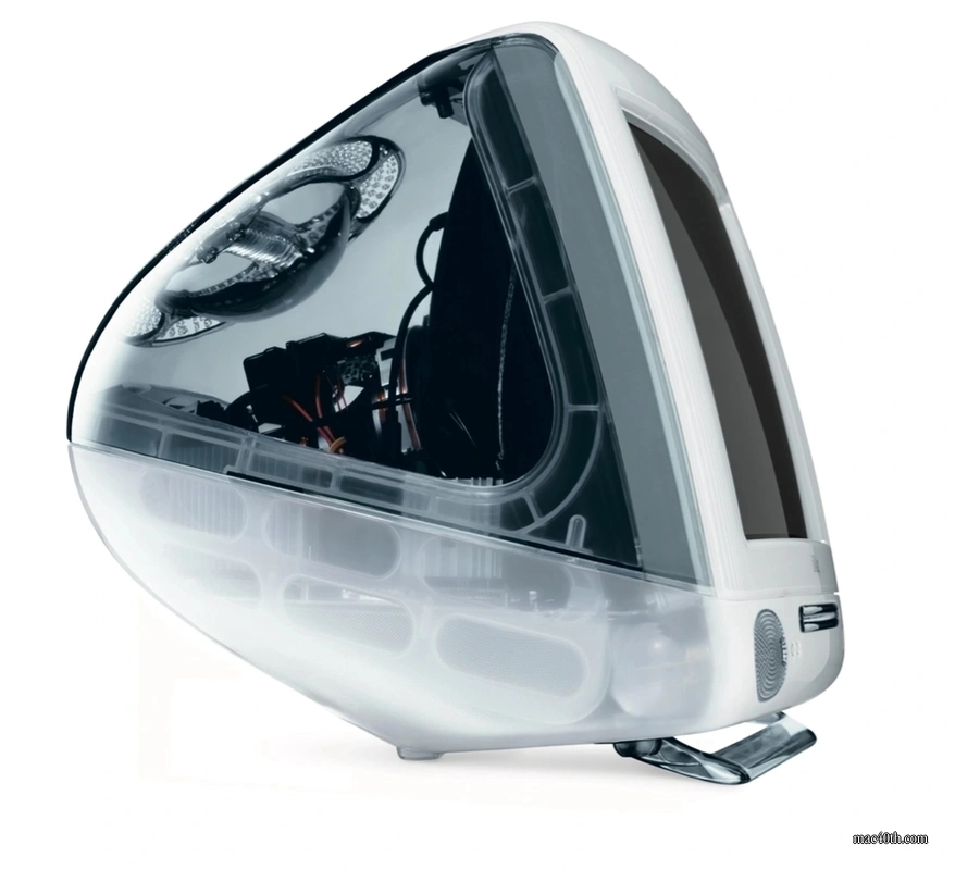 mac40th.com - iMac (1999)