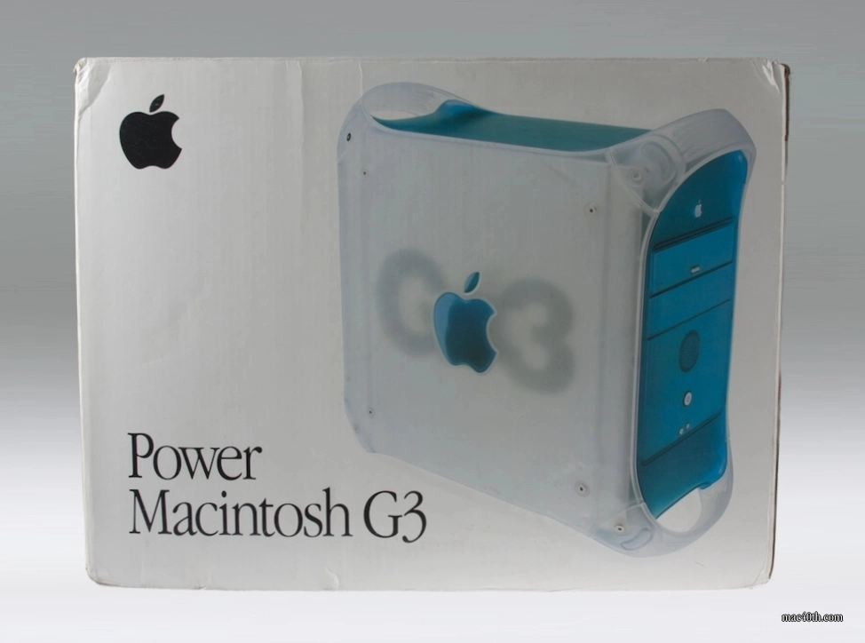 mac40th.com - Power Macintosh G3 (1999)