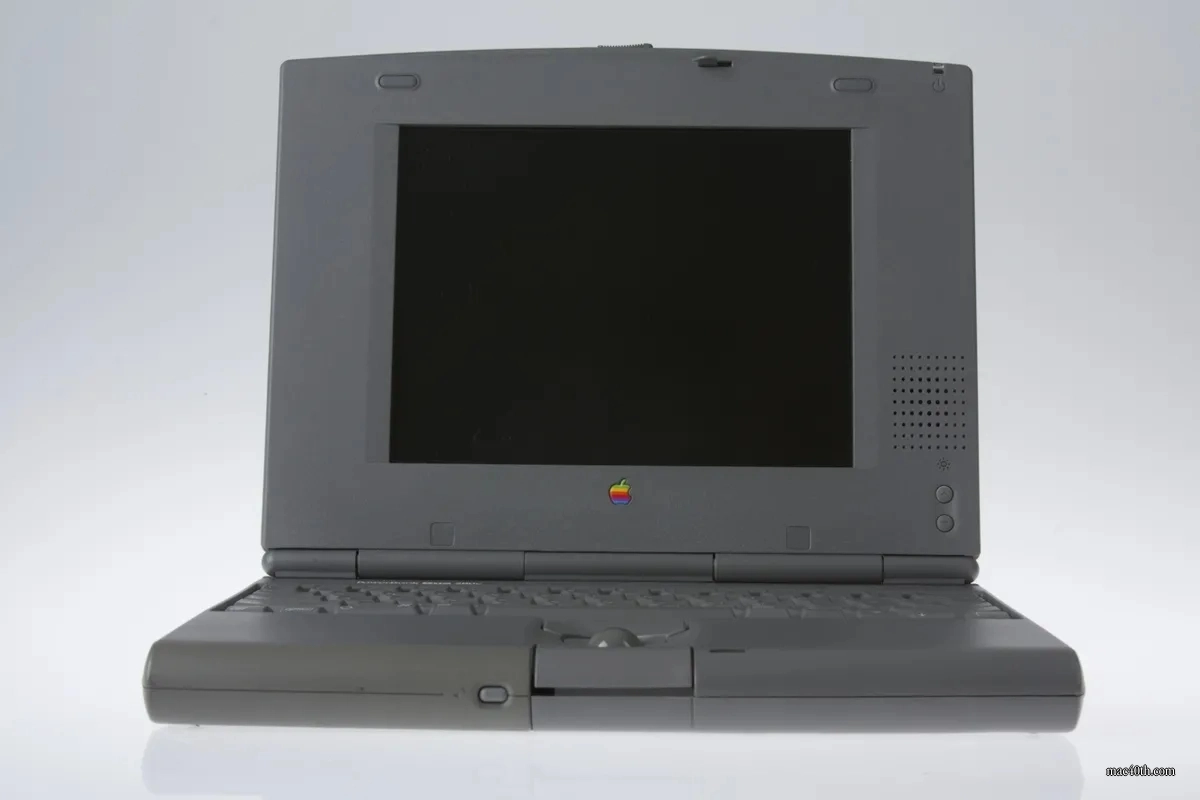 mac40th.com - Macintosh PowerBook Duo 280c (1994)
