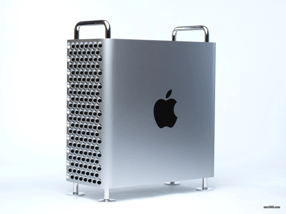 mac40th.com - Mac Pro (2019)