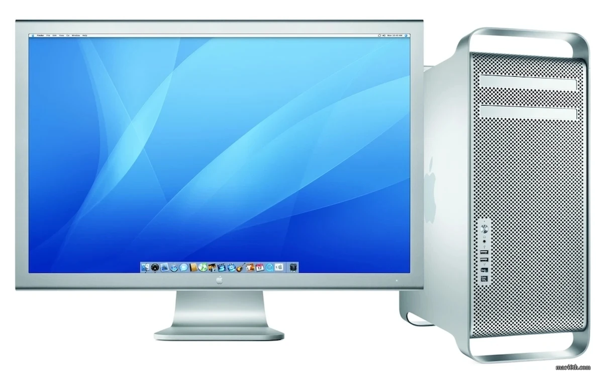 mac40th.com - Mac Pro (2006 - 2024)