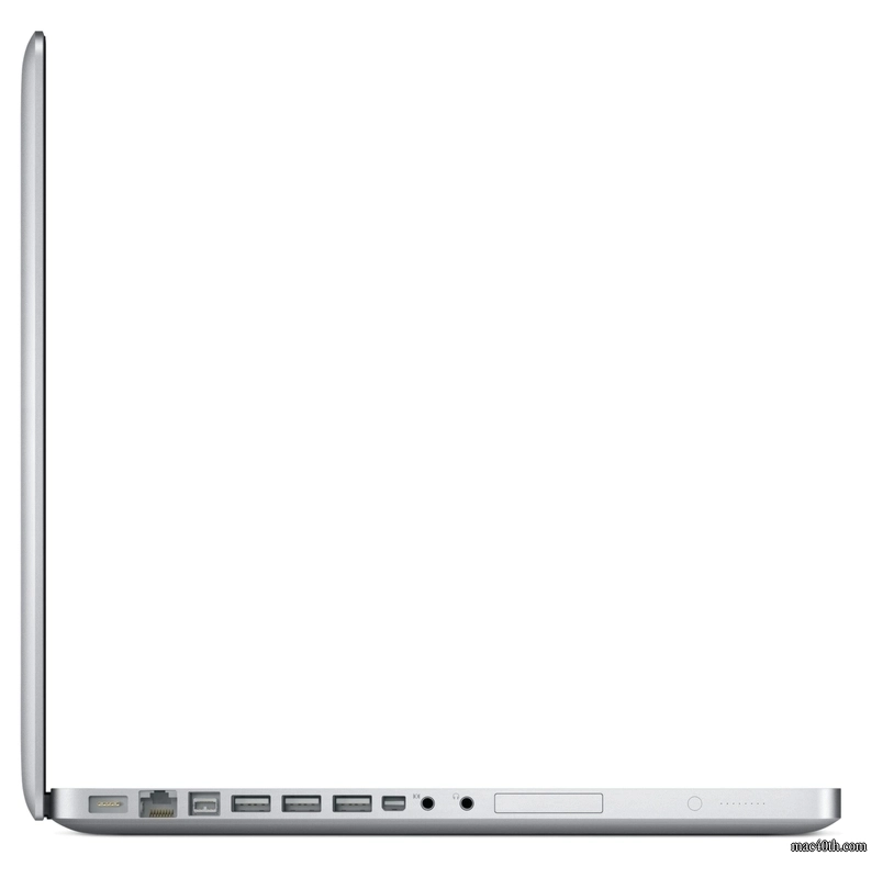 mac40th.com - 17-inch MacBook Pro (2011)