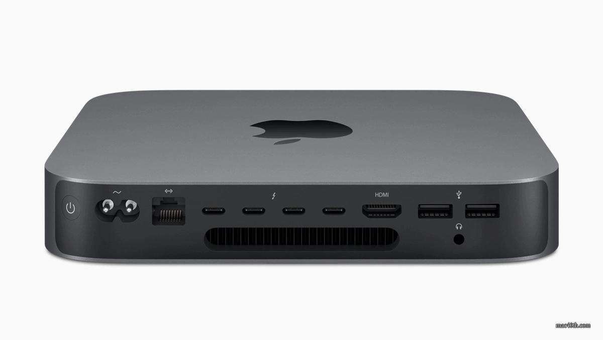mac40th.com - Mac Mini (2014-2024)