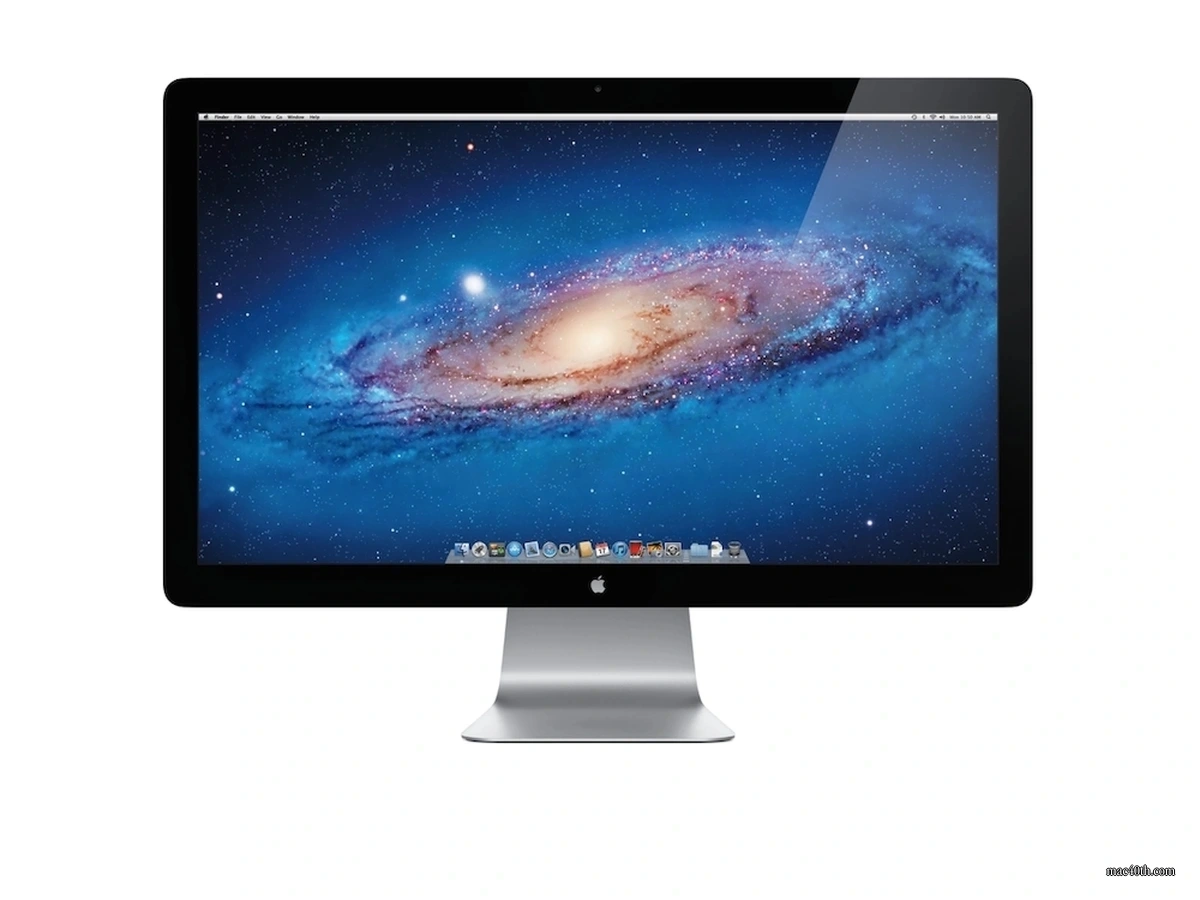 mac40th.com - Thunderbolt Display (2011 - 2016)