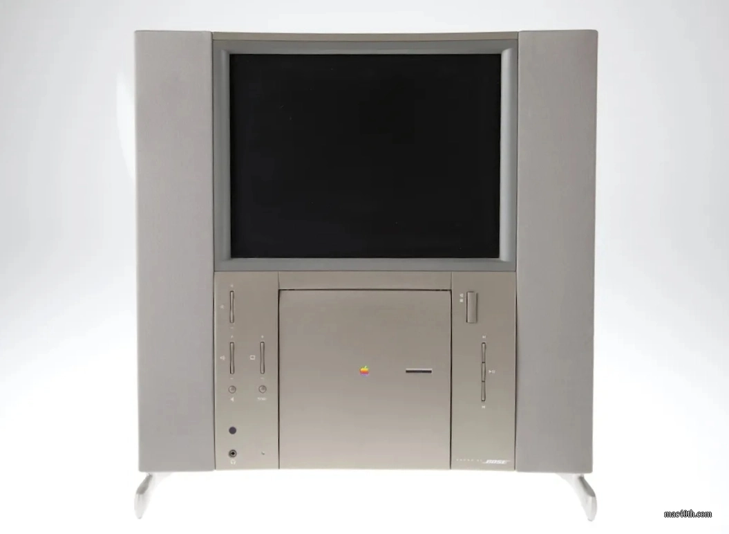 mac40th.com - 20th Anniversary Mac (1997)