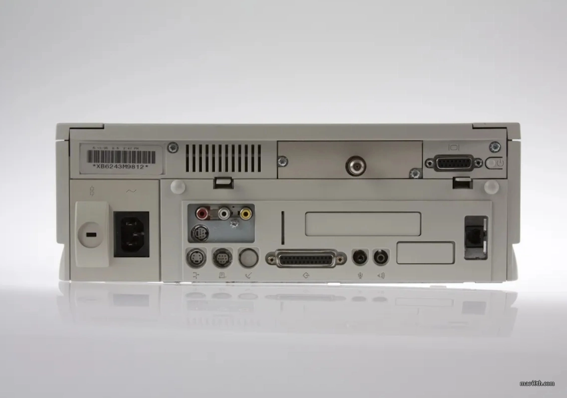 mac40th.com - Macintosh Performa 6320CD (1996)