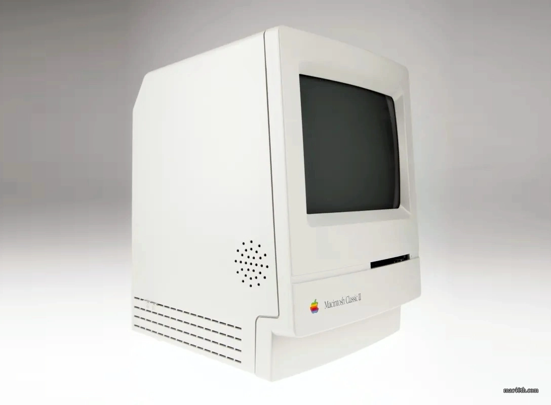 mac40th.com - Macintosh Classic II (1991)