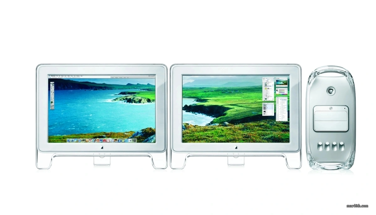 mac40th.com - 20-inch Cinema Display (2004)