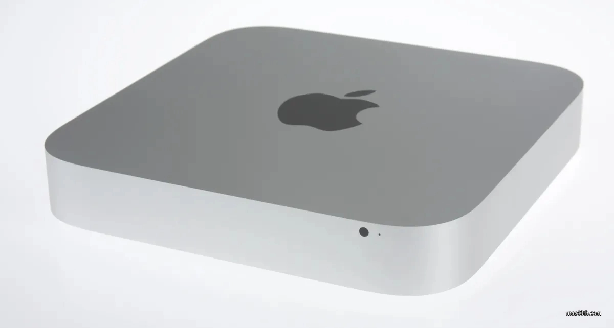 mac40th.com - Mac mini (2011)