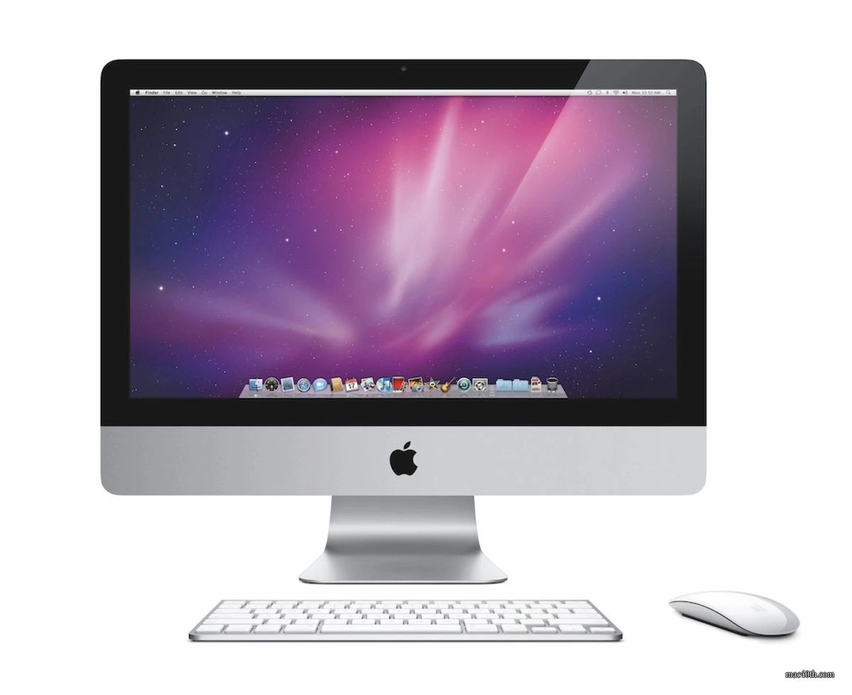 mac40th.com - iMac (2008)