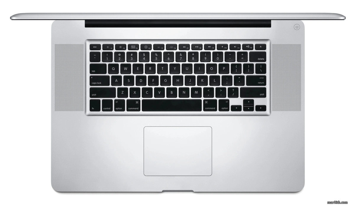 mac40th.com - 17-inch MacBook Pro (2011)