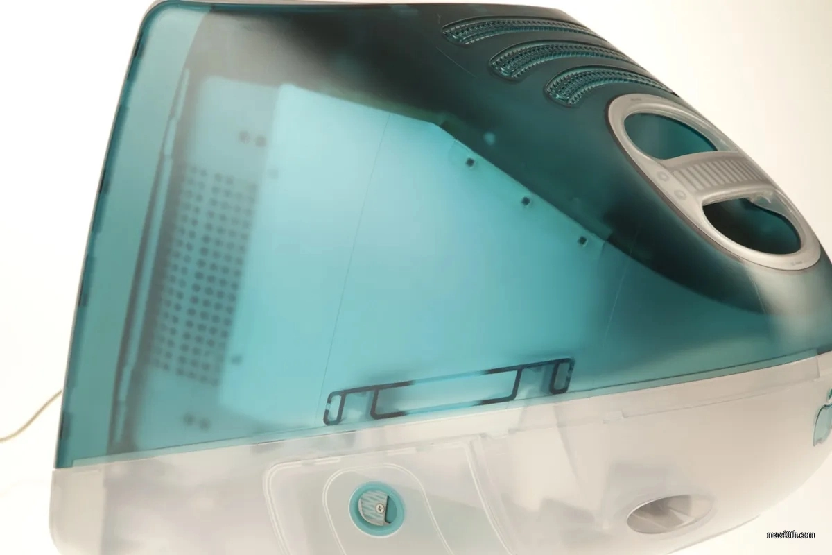 mac40th.com - iMac G3 (1998)