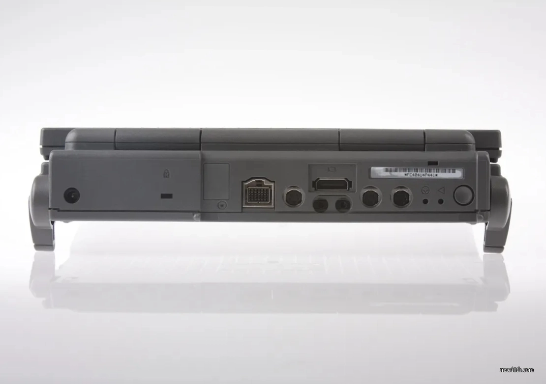 mac40th.com - Macintosh PowerBook 180 (1992)