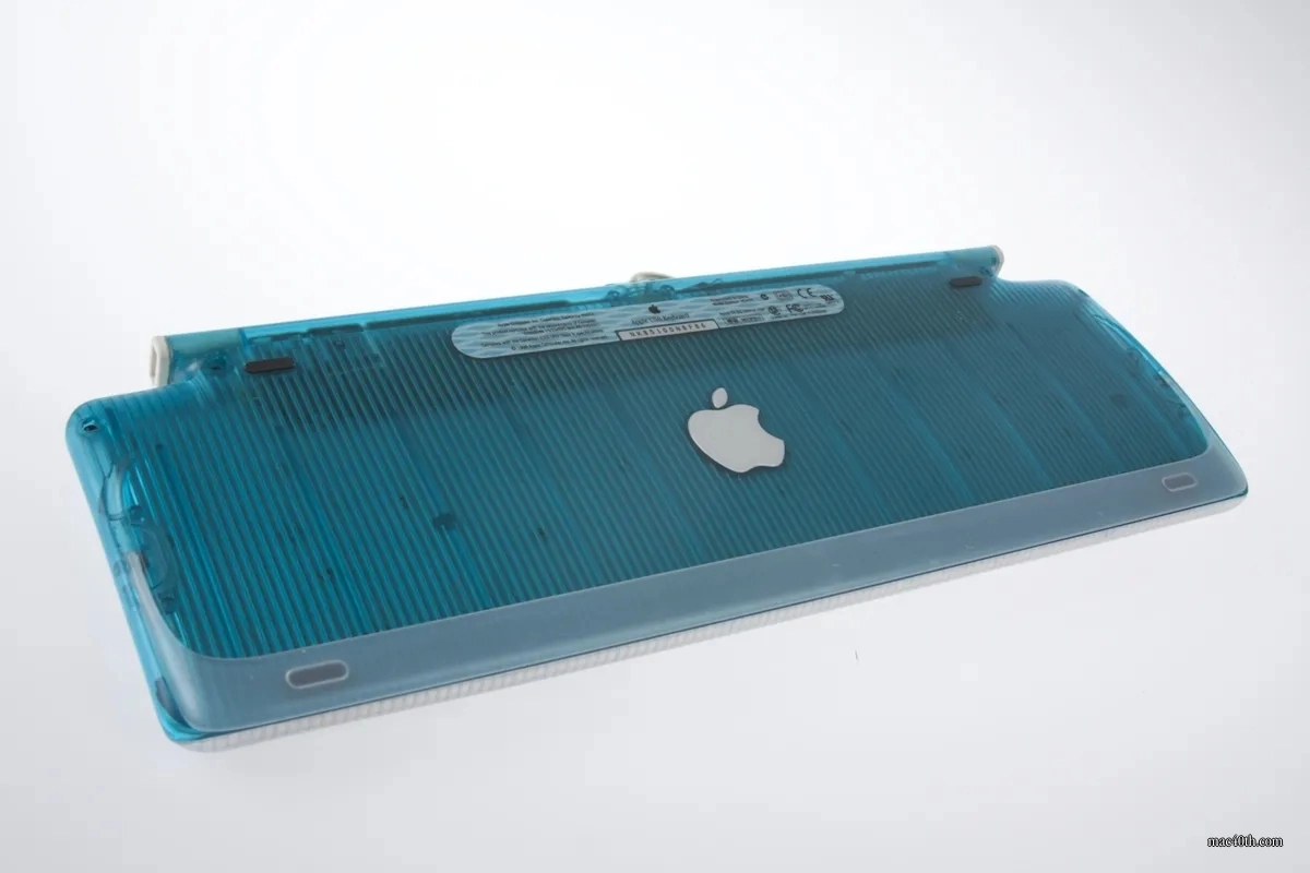 mac40th.com - Power Macintosh G3 (1999)