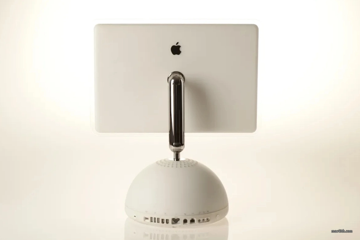 mac40th.com - iMac G4 (2002)