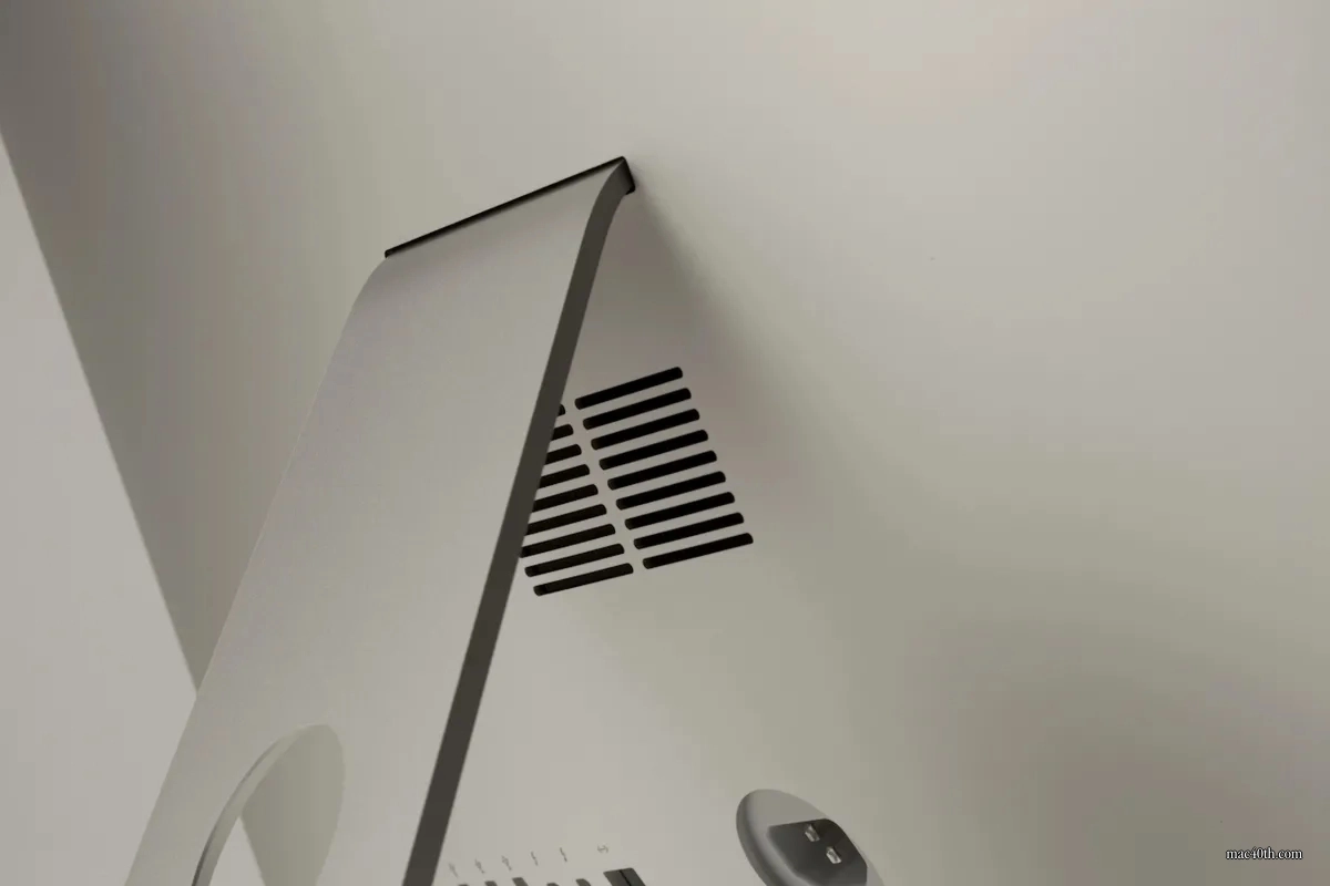 mac40th.com - iMac (2012)