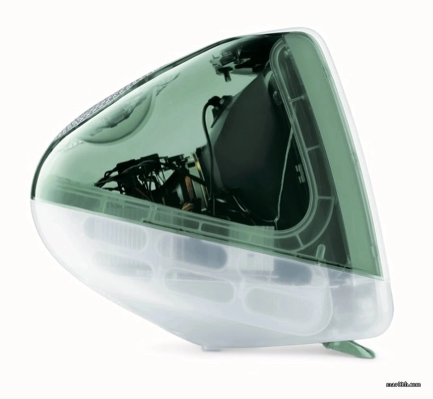 mac40th.com - iMac (2000)