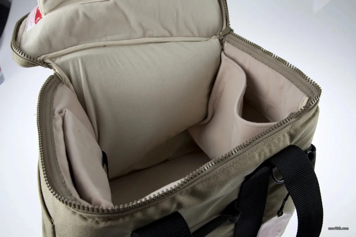 mac40th.com - Macintosh Carrying Case (1984)